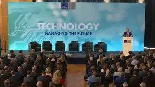 ESMT Annual Forum 2018: Keynote by Carsten Spohr