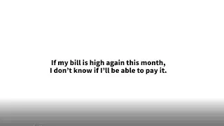 Winter Energy Costs Explained:  Bill Payment Assistance
