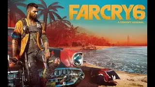 Unleash Revolution in Far Cry 6! | Gameplay#1 | gamUltra