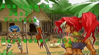 AMAZONESS Deck Profile: 900 Subscriber Special Part 2 September 2017!!!!