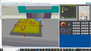 27 - G51 AYNA GÖRÜNTÜ - ÖLÇEKLEME PROGRAMI (MIRROR IMAGE SCALE PROGRAM)