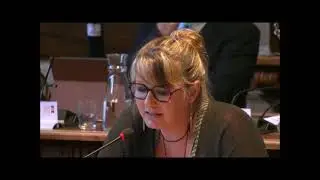 Ga&euml;lle THOMAS  -  Revenu de solidarit&eacute; active