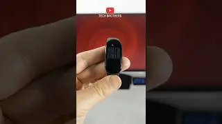 Xiaomi Smart Band 10 - Always-on Display