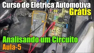 Caixa de Fus&iacute;veis e Rel&eacute; - Curso de El&eacute;trica Automotiva - Aula 5
