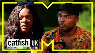 Will Oobah Butler Track Down Lewis In Intense Catfish Chase? | Catfish UK 3