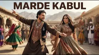 Kresnt - MARDE KABUL (Official Lyric Video)