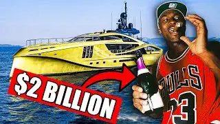 How Michael Jordan Spend 2 BILLION Dollars. Luxury Life of The Richest Basketball Player