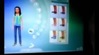 Criando a Manu no The Sims 4&hearts;M DE MANU ANTELO