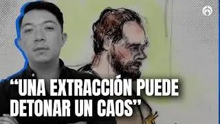 Operativos “quirúrgicos” de EU pueden detonar violencia en México, alerta Oscar Balmen