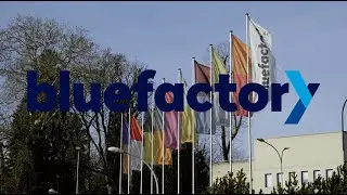 (EN) bluefactory in 80 seconds