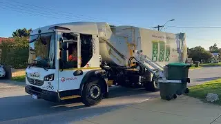 City of Belmont fogo with sl096