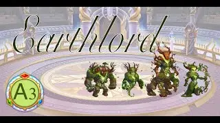 Hero Wars - TOE A3 - Firelord (223) classic titans