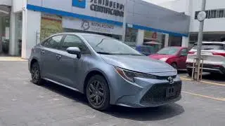 Toyota Corolla 2021 1.8 Base Cvt