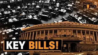 Winter session 2021: A look at key bills to be tabled