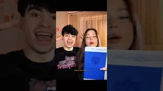 Как Ариша училась в 11 классе🤯 обзор на аттестат Ариши😭