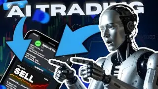 Я позволил боту Pocket Option (Spike AI) торговать 10 минут | Результаты меня шокировали