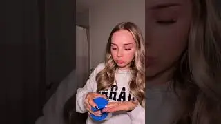 My super simple and affordable morning skin care routine for sensitive + acne prone skin!! GLOBAL