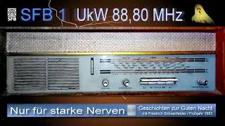 SFB 1 - Nur für starke Nerven (1983)