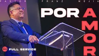 #LIVE Con Amor | Pr. Franz Mejia | 11 Jan 2026