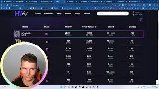 🔴 LIVE: HYCHAIN UPDATES & HYCRSTAL MINT