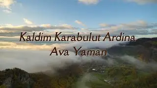 Kaldım Kara Bulut Ardına Lyrics | Taşacak Bu Deniz Soundtrack | Turkish & Greek