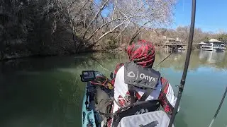 ASF NO BAD DAYS KAYAK SERIES 2025 Ladybird Lake Austin #kayak #bass #fishing