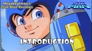 Mega Man (Ruby-Spears) - An Introduction by Megabeatman