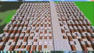 Minecraft Rihanna Diamonds Note block song
