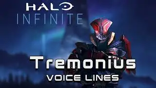 Halo Infinite: Campaign - Tremonius Voice Lines