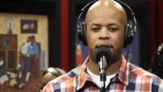 Tom Joyner Morning Show: James Fortune, Shawn McLemore, Zacardi Cortez,