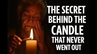The secret behind the candle that never went out