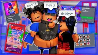 so I became a RICH slender on roblox...