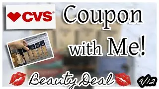 Coupon with Me! Quick and Simple- Beauty Deal!