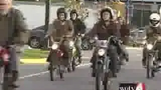 Moped Army News Report