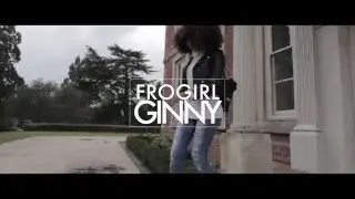 MODEL OF THE WEEK: FRO-GIRL GINNY