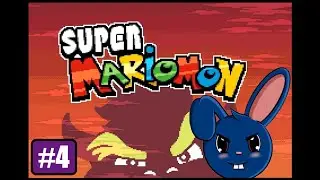 Storm Pushing ever forward in SUPER MARIO MON!
