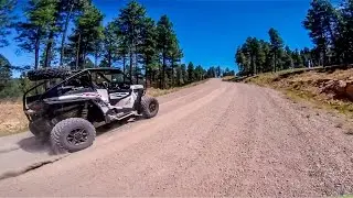 Mini Quad - Gimbal Footage RAW