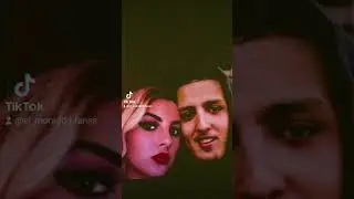 MORAD CON SU NOVIA  Y SU FANS
