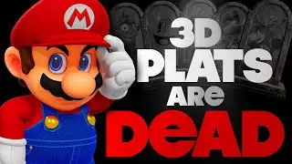 3D Platformers Are Dying...