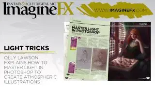 Master creature design with the new issue of ImagineFX