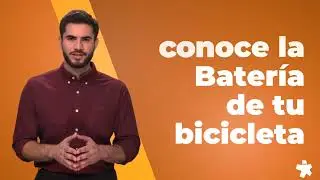 partes de una bater&iacute;a de Bicicleta Electrica@