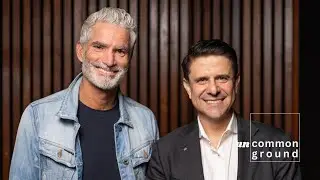 Uncommon Ground Ep 4 | Craig Foster on the beautiful game, justice & why silence is never an option