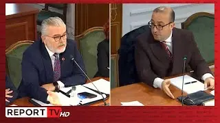 Korreshi ironi me Gogun te ‘Ligjet’: Do na çoni në ‘Uropë’ ju! Nuk hyhet në BE me çizme me baltë