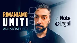 L'importanza di RESTARE UNITI (#NoteLegali) // Ep.#31