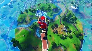 Ten SKYBASE powoduje LĘK WYSOKOŚCI!