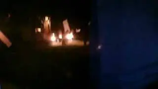 I Smell A Bomd Fire..Oh wait..HOUSE ON FIRE?!?!?!?