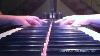 Bitter and Blue: Piano Cover