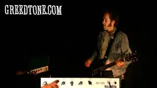 Greedtone JHI-100 с Лу Моличем