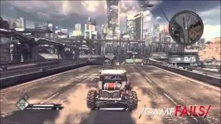 Game Fails: RAGE 
