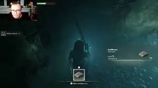 Enshrouded - Ich ziehe durch die Gegend um Rohstoffe zu gewinnen und zu leveln!